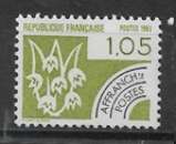 France oblitéré YT preo YT 178