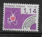 France oblitéré YT preo YT 182