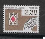 France oblitéré YT preo YT 184