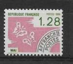 France oblitéré YT preo YT 190