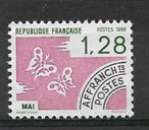 France oblitéré YT preo YT 190