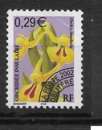 France oblitéré YT preo YT 244