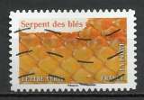 miniature FRANCE 2024 -cvc- Animaux en couleur SERPENT