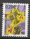 France - 2002 - YT       n° 244