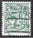 Belgique - YT  1947   obl  - Lion héraldique (1979) 