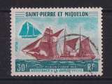 SAINT PIERRE ET MIQUELON   Y/T   n° 410   oblitéré   1971