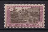 MONACO.   Y/T   n° 100    neuf **    1924