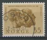 NORVEGE oblitéré N° 472