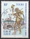 2001 - YT N° 3397 - Tours  - Cachet rond