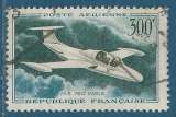 Poste aérienne N°35 Morane Saulnier 760 