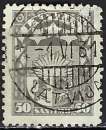 Lettonie - 1927-29 - Y & T n° 128 - O.