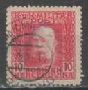 miniature Bosnie 1912 - Poste militaire - Empereur 10 h.