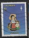 Colombie oblitéré YT PA 783