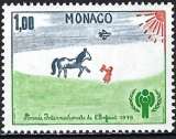 Monaco - 1979 - Y & T n° 1182 - Année Internationale de l'Enfant - MNH