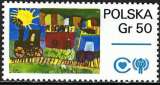 Pologne - 1979 - Y & T n° 2427 - Année Internationale de l'Enfant - MNH