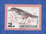 Uruguay:  Y/T   N° 706 *