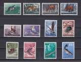 YOUGOSLAVIE   Y/T   n° 643/654    neuf **    1954