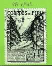 PEROU YT P-A N°41 OBLIT