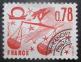 FRANCE Préoblitéré N°155 sans gomme