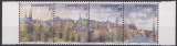 miniature Luxembourg 1995 Y&T 1316A neuf ** gomme mate - Ville de Luxembourg 