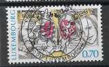 Luxembourg B oblitéré YT 1805