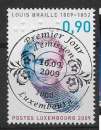 Luxembourg B oblitéré YT 1785