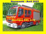 miniature AL SP 271 - FPTL Renault Midnium 220 - CDSP 91 - CHAMARANDE - Essonne
