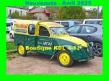 *AL UT 49 à 60 - Lot de 12 cartes postales - Véhicules Utilitaires