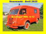 *AL SP 255 à 272 - Lot de 18 cartes postales - Véhicules des Sapeurs-Pompiers