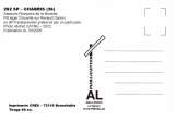 *AL SP 255 à 272 - Lot de 18 cartes postales - Véhicules des Sapeurs-Pompiers