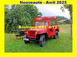 *AL SP 255 à 272 - Lot de 18 cartes postales - Véhicules des Sapeurs-Pompiers