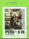PEROU YT N°957 OBLIT