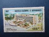 Nouvelle - Calédonie y & t poste aérienne  175 obl 1976