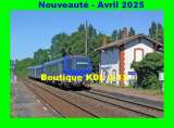 *AL CF 995 à 1008 - REP 59 - Lot de 15 cartes postales - Train voie normale