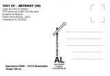 *AL CF 995 à 1008 - REP 59 - Lot de 15 cartes postales - Train voie normale