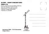 *AL CF 995 à 1008 - REP 59 - Lot de 15 cartes postales - Train voie normale