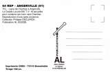 *AL CF 1009 à 1018 - REP 60 à 64 - Lot de 15 cartes postales - Train voie étroite et métrique