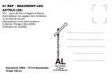 *AL CF 1009 à 1018 - REP 60 à 64 - Lot de 15 cartes postales - Train voie étroite et métrique