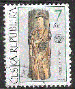 Tchéquie - YT  223  obl - ramoneur (1999)