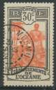 0CEANIE  oblitéré N° 53