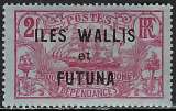 Wallis & Futuna - 1920 - Y & T n° 16 - MH