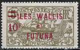 Wallis & Futuna - 1924-27 - Y & T n° 38 - MH