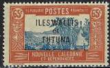 Wallis & Futuna - 1930-38 - Y & T n° 55 - MH