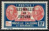 Wallis & Futuna - 1930-38 - Y & T n° 60A - MH