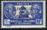 Wallis & Futuna - 1930-38 - Y & T n° 60B - MH