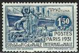 Wallis & Futuna - 1931 - Y & T n° 69 - MNH