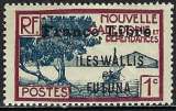 Wallis & Futuna - 1941 - Y & T n° 92 - MH