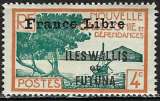 Wallis & Futuna - 1941 - Y & T n° 95 - MH