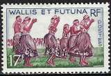 Wallis & Futuna - 1957-61 - Y & T n° 158A - MH
