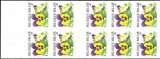 Belgique - 2000 - Y & T n° C2936 Carnet autoadhésifs - MNH